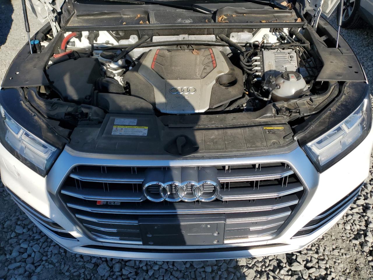 2018 Audi Sq5 Premium Plus VIN: WA1A4AFY7J2178743 Lot: 83999655