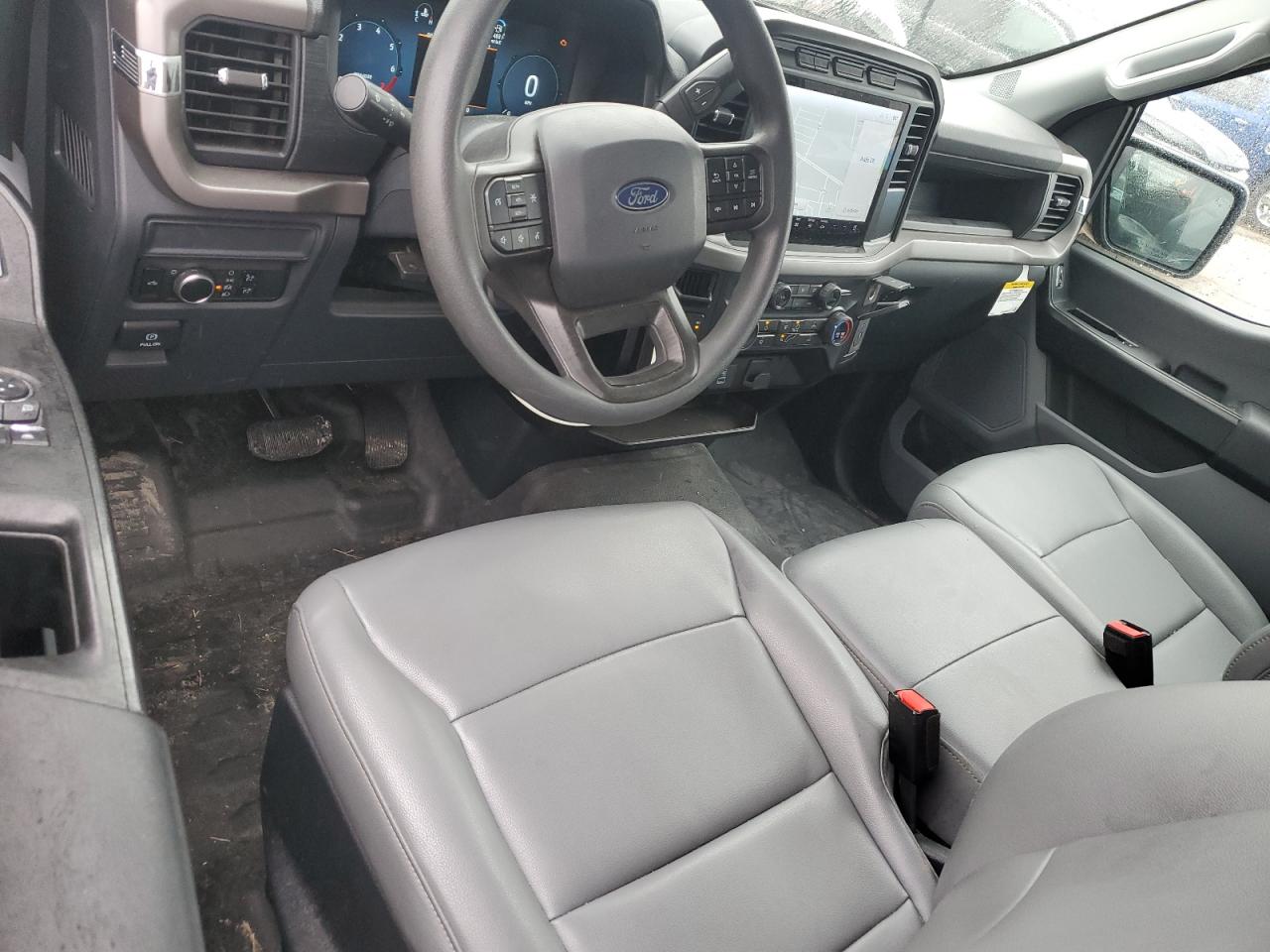 2024 Ford F150 Xl VIN: 1FTMF1LP8RKE69014 Lot: 86629345