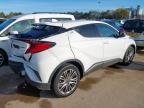 2021 TOYOTA C-HR 1.8 HYBRID EXCEL 5DR CVT for sale at Copart SANDY