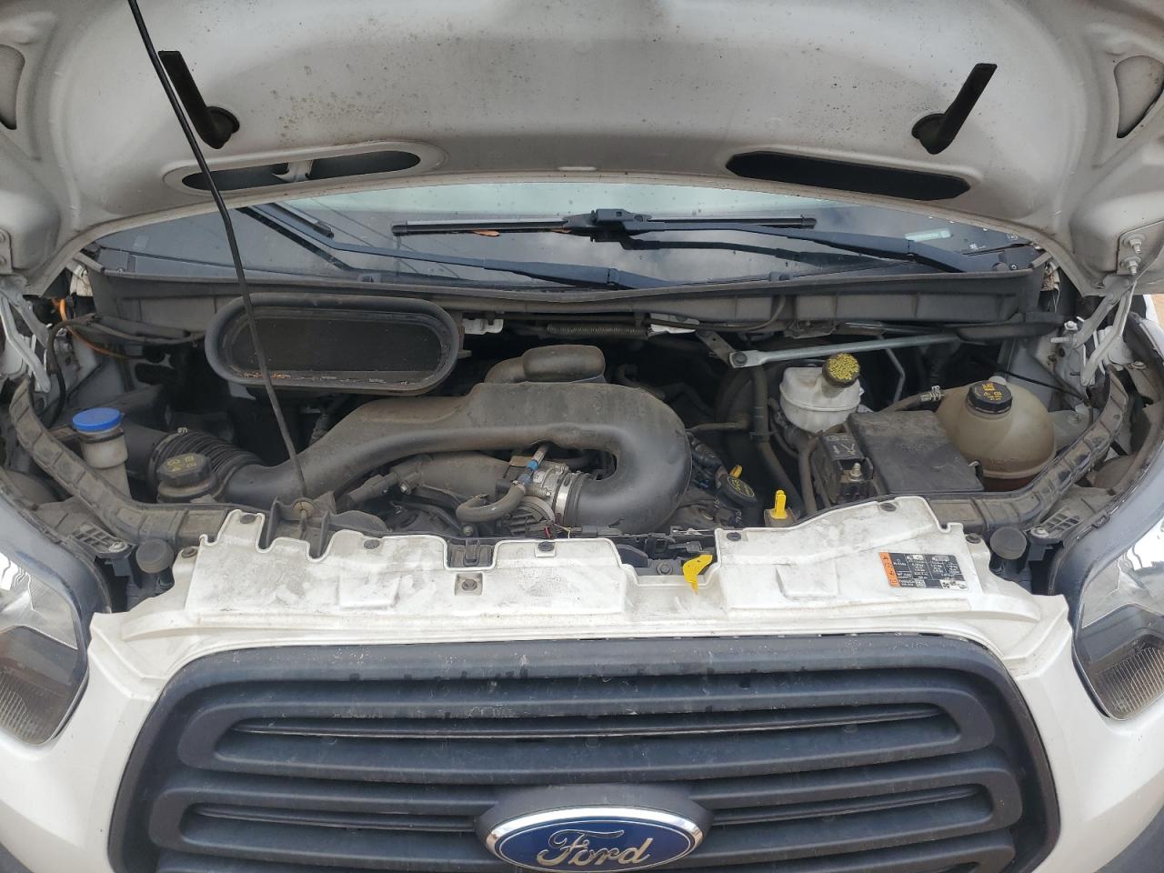 2019 Ford Transit T-250 VIN: 1FTYR2CM9KKB07896 Lot: 85721455