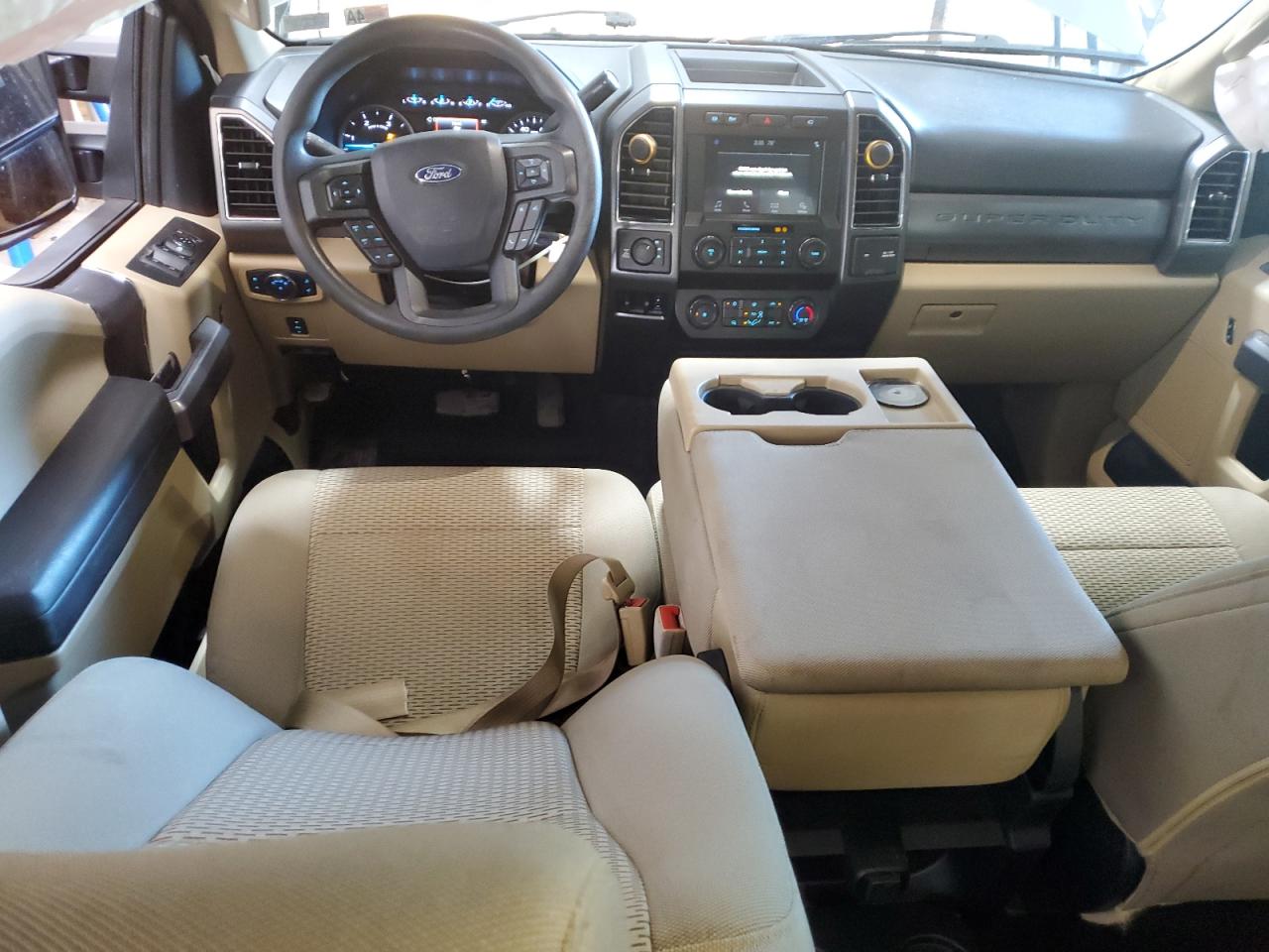 2019 Ford F250 Super Duty VIN: 1FT7W2BT8KEC86668 Lot: 81995855