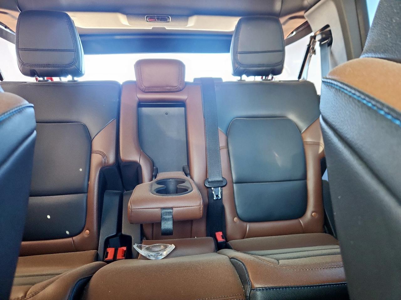 2022 Ford Bronco Base VIN: 1FMDE5DH3NLB79930 Lot: 90867085