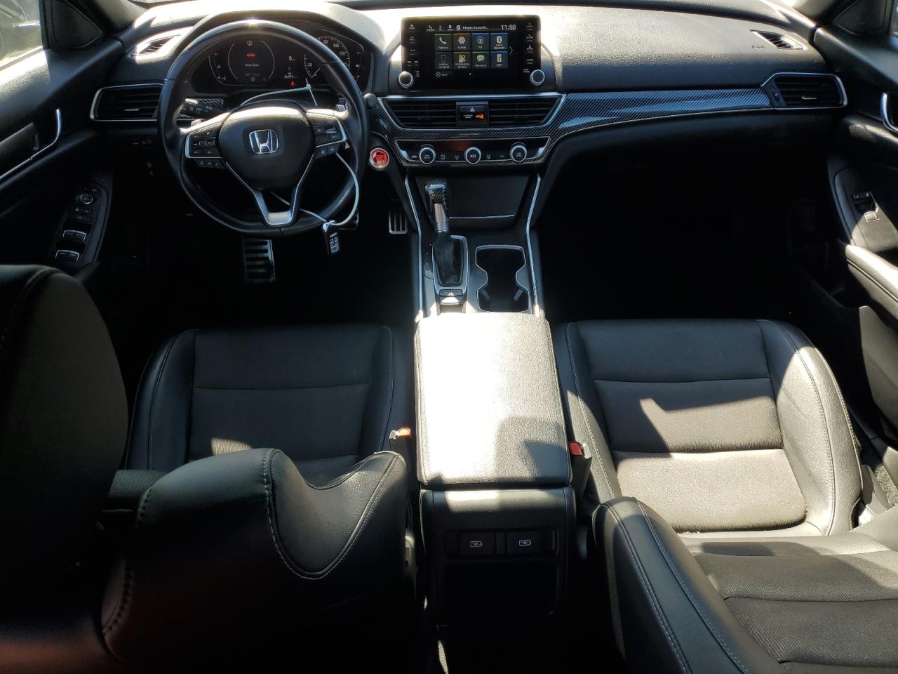 2021 Honda Accord Sport VIN: 1HGCV1F36MA037495 Lot: 86088995