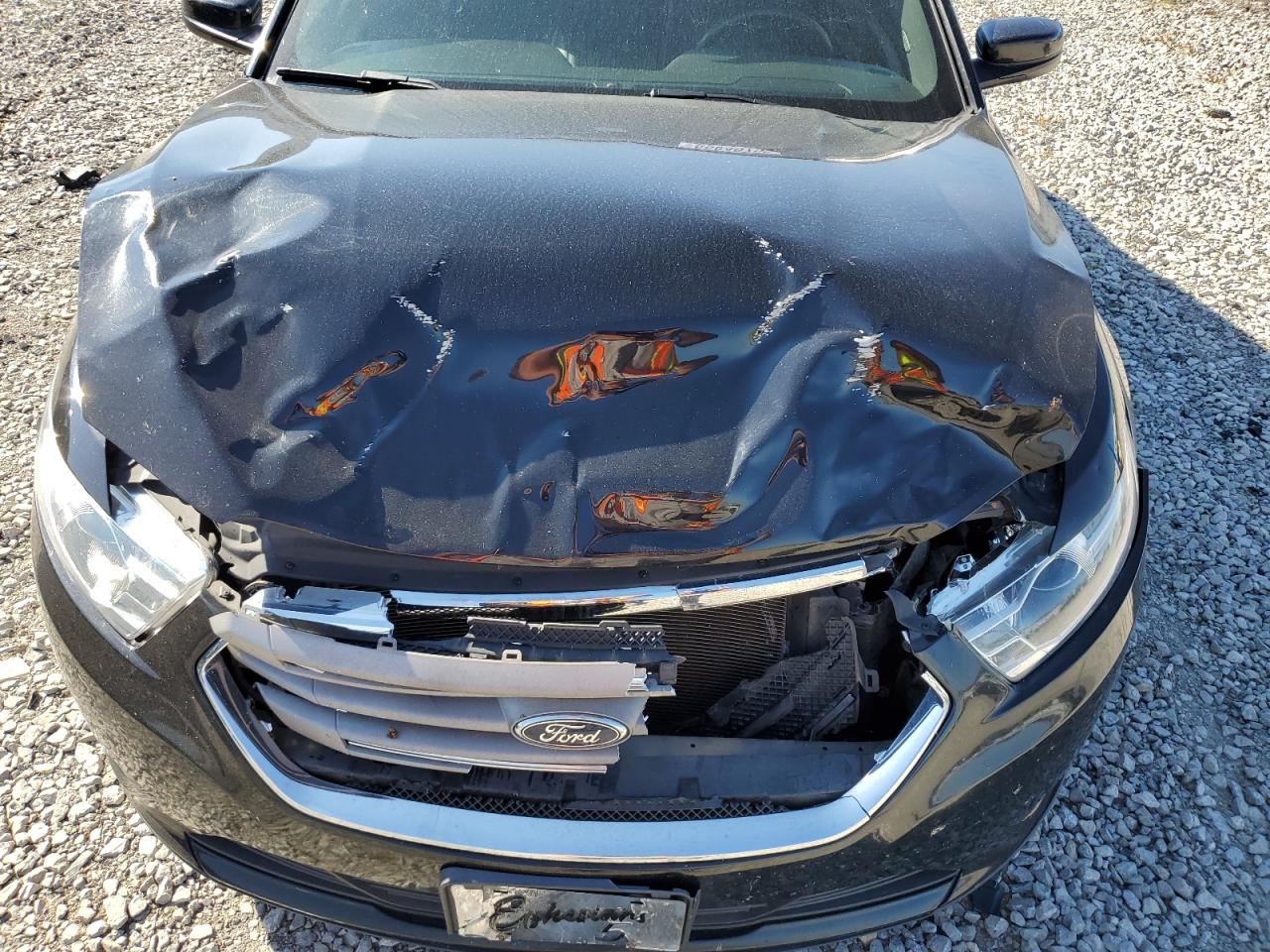 2017 Ford Taurus Sel VIN: 1FAHP2E84HG110955 Lot: 86846755