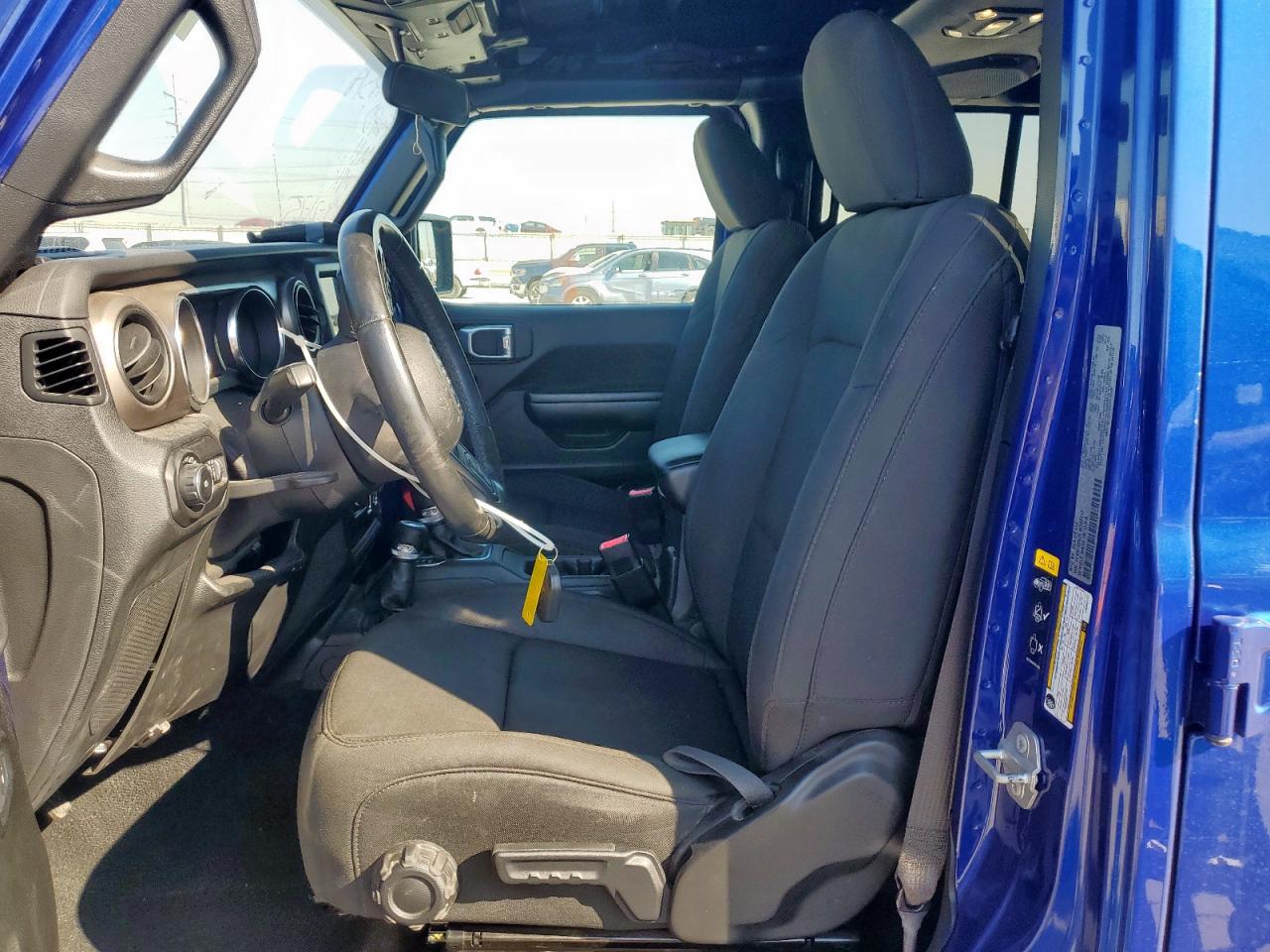 2020 Jeep Wrangler Unlimited Sport VIN: 1C4HJXDG6LW342117 Lot: 84070195