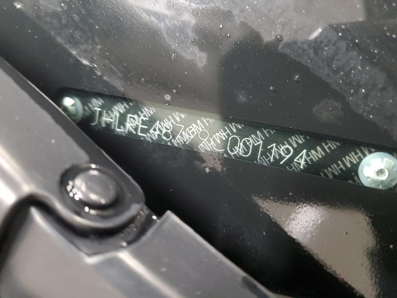 2009 Honda Cr-V Exl VIN: JHLRE48799C001194 Lot: 84990265