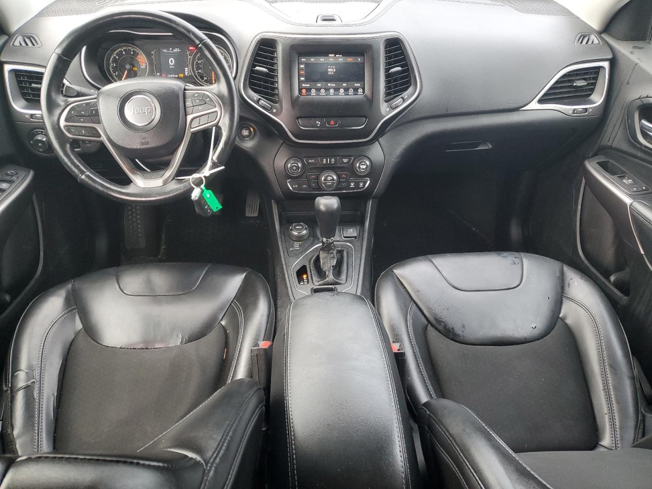 2019 Jeep Cherokee Latitude Plus VIN: 1C4PJMLX0KD415603 Lot: 85403765