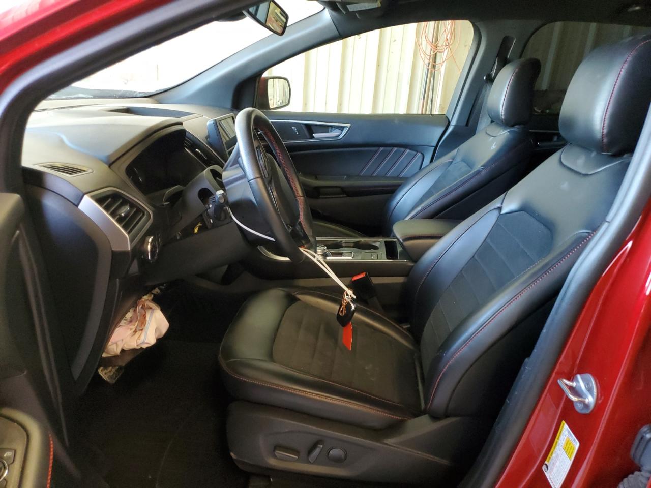 2024 Ford Edge Sel VIN: 2FMPK4J99RBA04410 Lot: 87225045