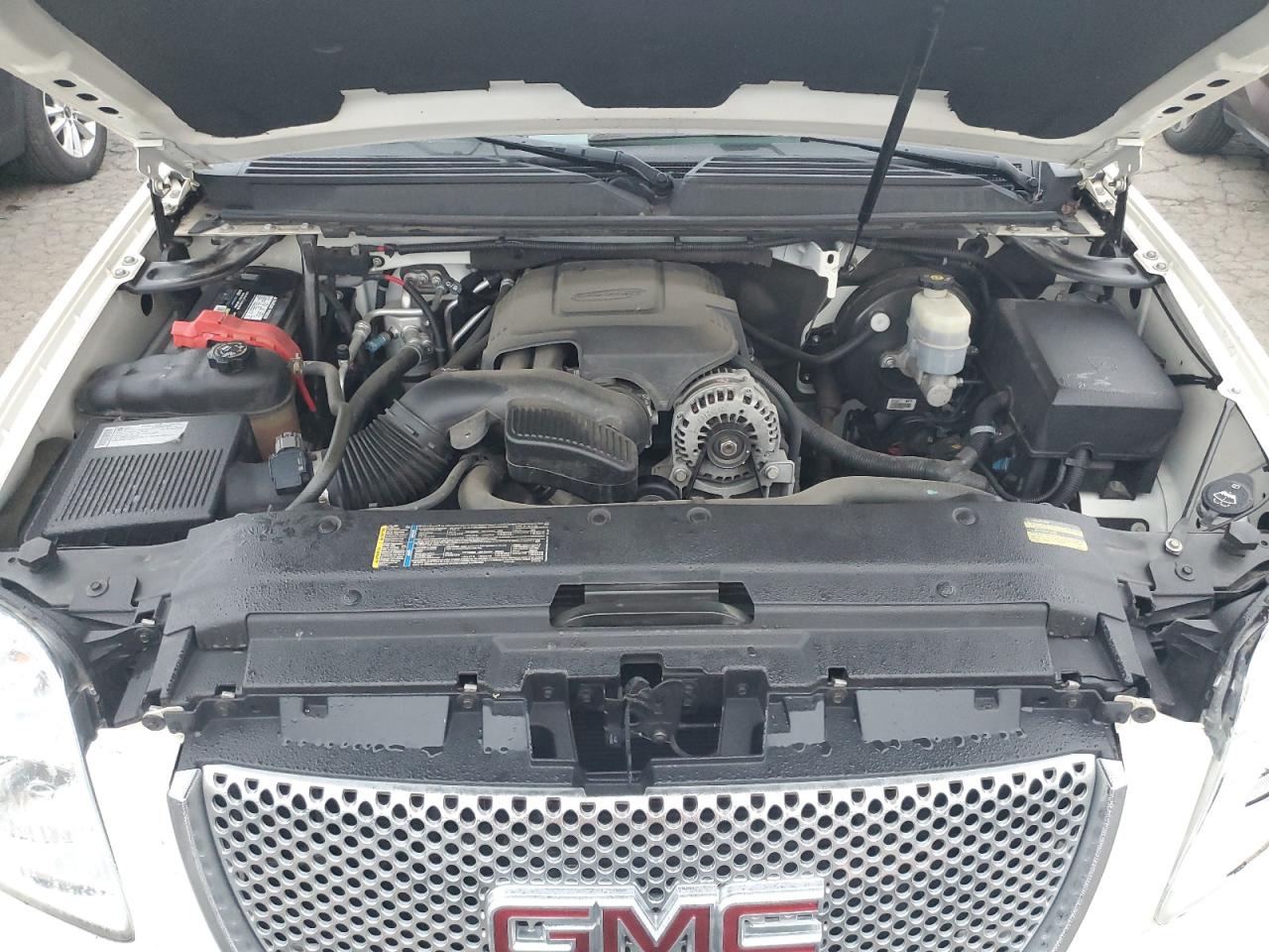 2009 GMC Yukon Denali VIN: 1GKFK03209R300541 Lot: 82566255