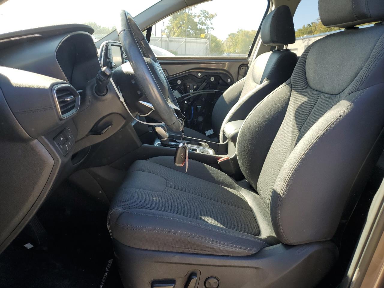 2019 Hyundai Santa Fe Sel VIN: 5NMS33AD8KH046455 Lot: 85166225