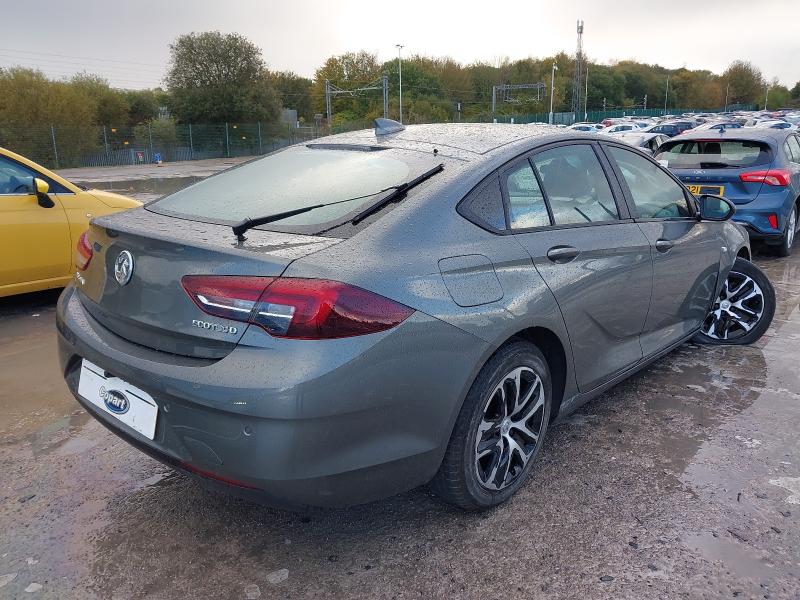 2018 VAUXHALL INSIGNIA 1.6 TURBO D ECOTEC DESIGN NAV 5DR