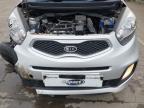 2012 KIA PICANTO 1.0 1 AIR 3DR for sale at Copart WHITBURN