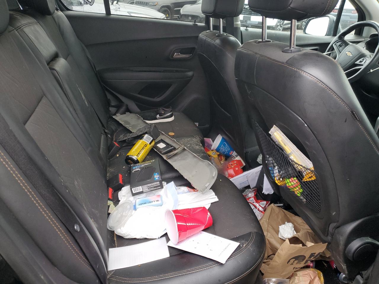 2019 Chevrolet Trax 1Lt VIN: 3GNCJPSB7KL184044 Lot: 86590285