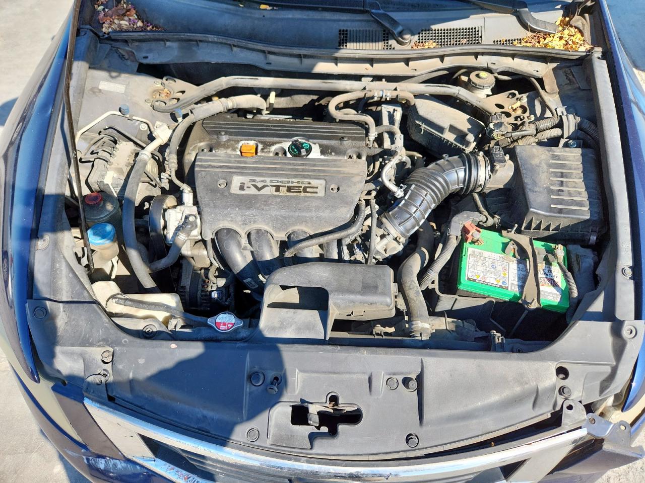 2008 Honda Accord Ex VIN: 1HGCP26788A103912 Lot: 85834405