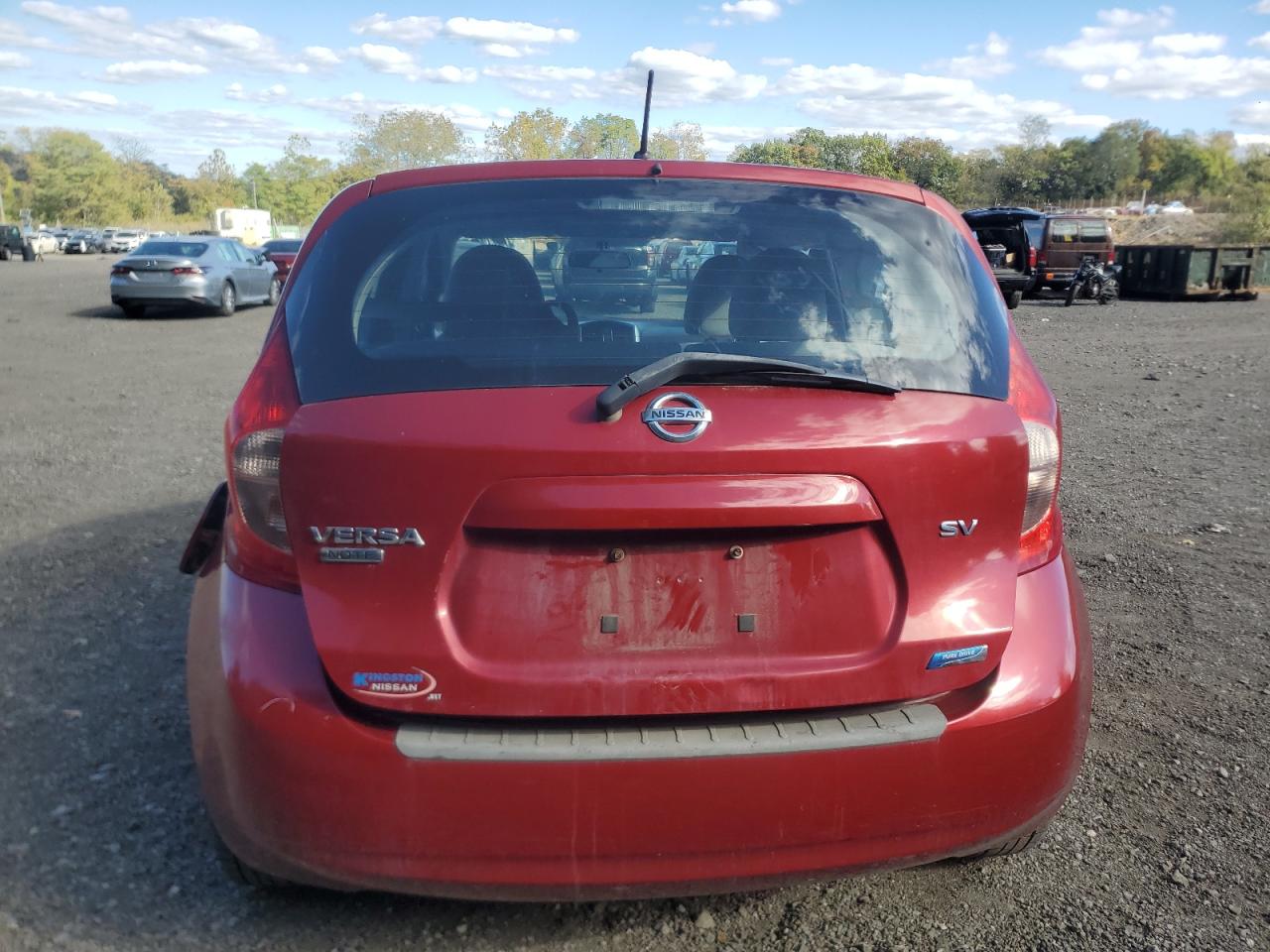 2014 Nissan Versa Note S VIN: 3N1CE2CP9FL362118 Lot: 85910245