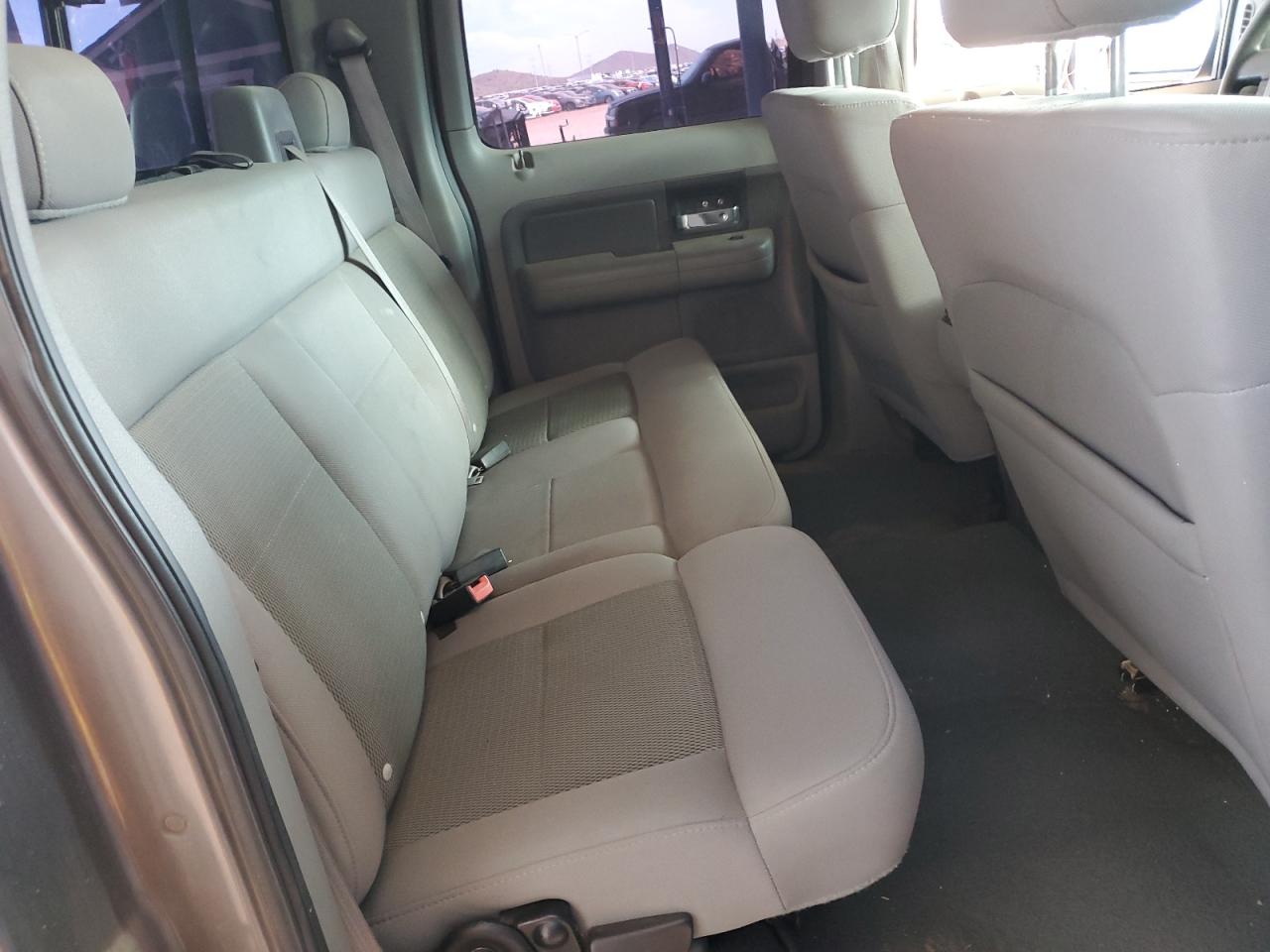 2006 Ford F150 Supercrew VIN: 1FTPW12566KC31963 Lot: 91101245