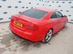 2011 AUDI A5 S LINE SP ED TDI Q 170 2.0 TDI QUATTRO S LINE SPEC ED 2D for sale at Copart BRISTOL