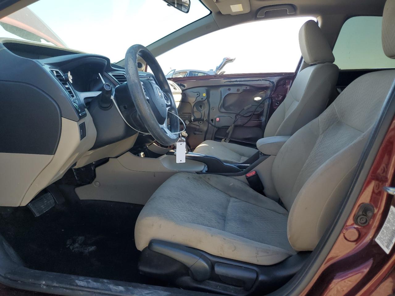 2015 Honda Civic Ex VIN: 19XFB2F83FE269638 Lot: 82251865