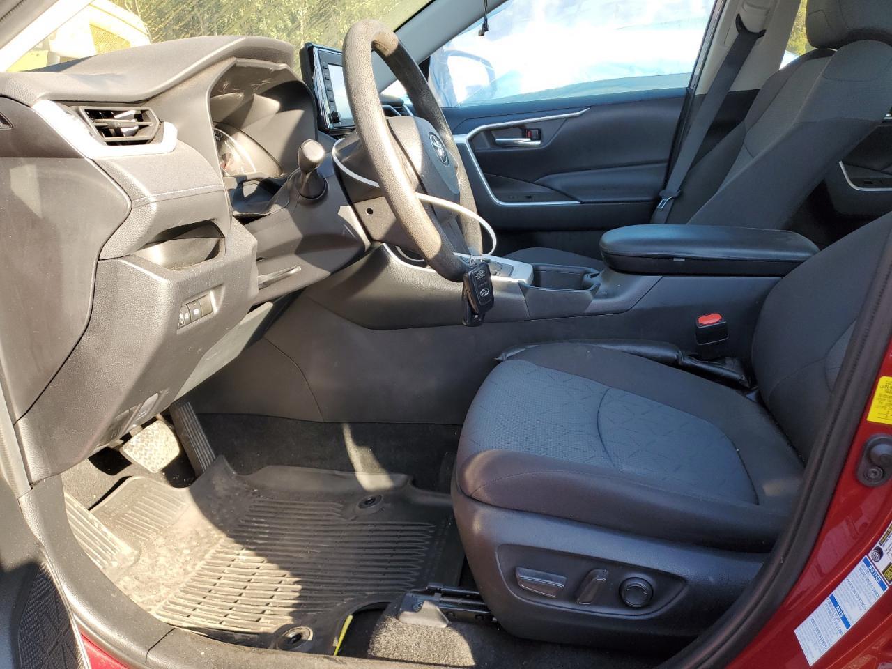 2022 Toyota Rav4 Xle VIN: 2T3P1RFV3NW252914 Lot: 84651215