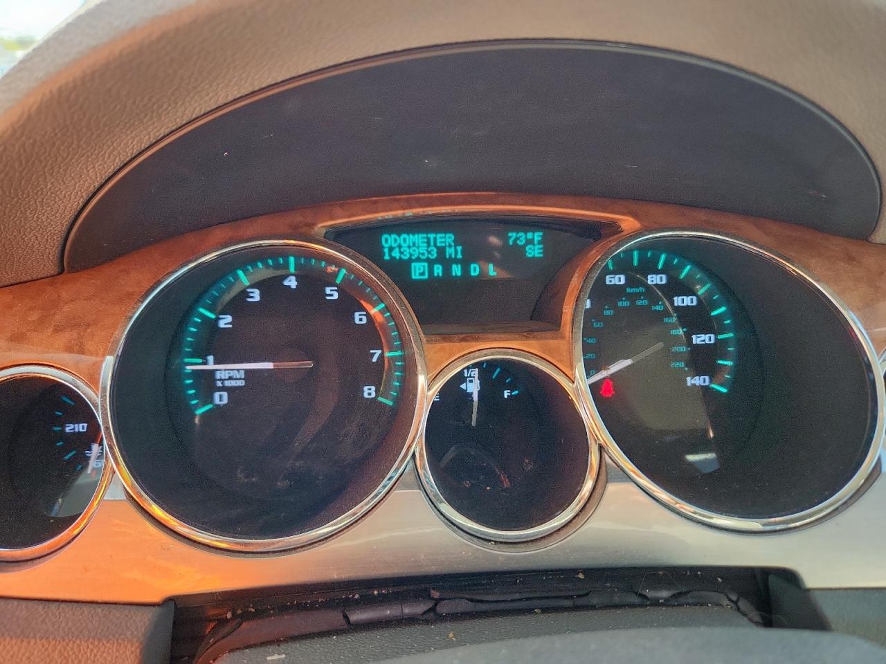 2012 Buick Enclave VIN: 5GAKRCED8CJ267057 Lot: 90027295