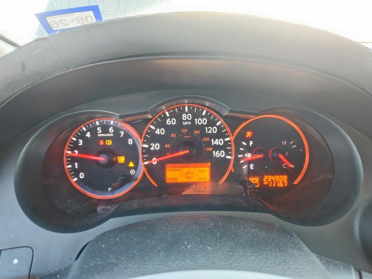 2008 Nissan Altima 3.5Se VIN: 1N4BL21E88N440686 Lot: 85579885