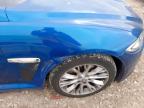 2012 JAGUAR XF SPORT LE D AUTO  for sale at Copart BRISTOL