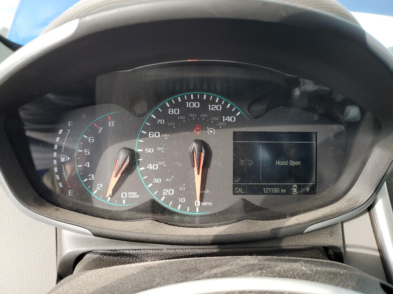 2017 Chevrolet Sonic Lt VIN: 1G1JD5SH5H4145654 Lot: 90925085