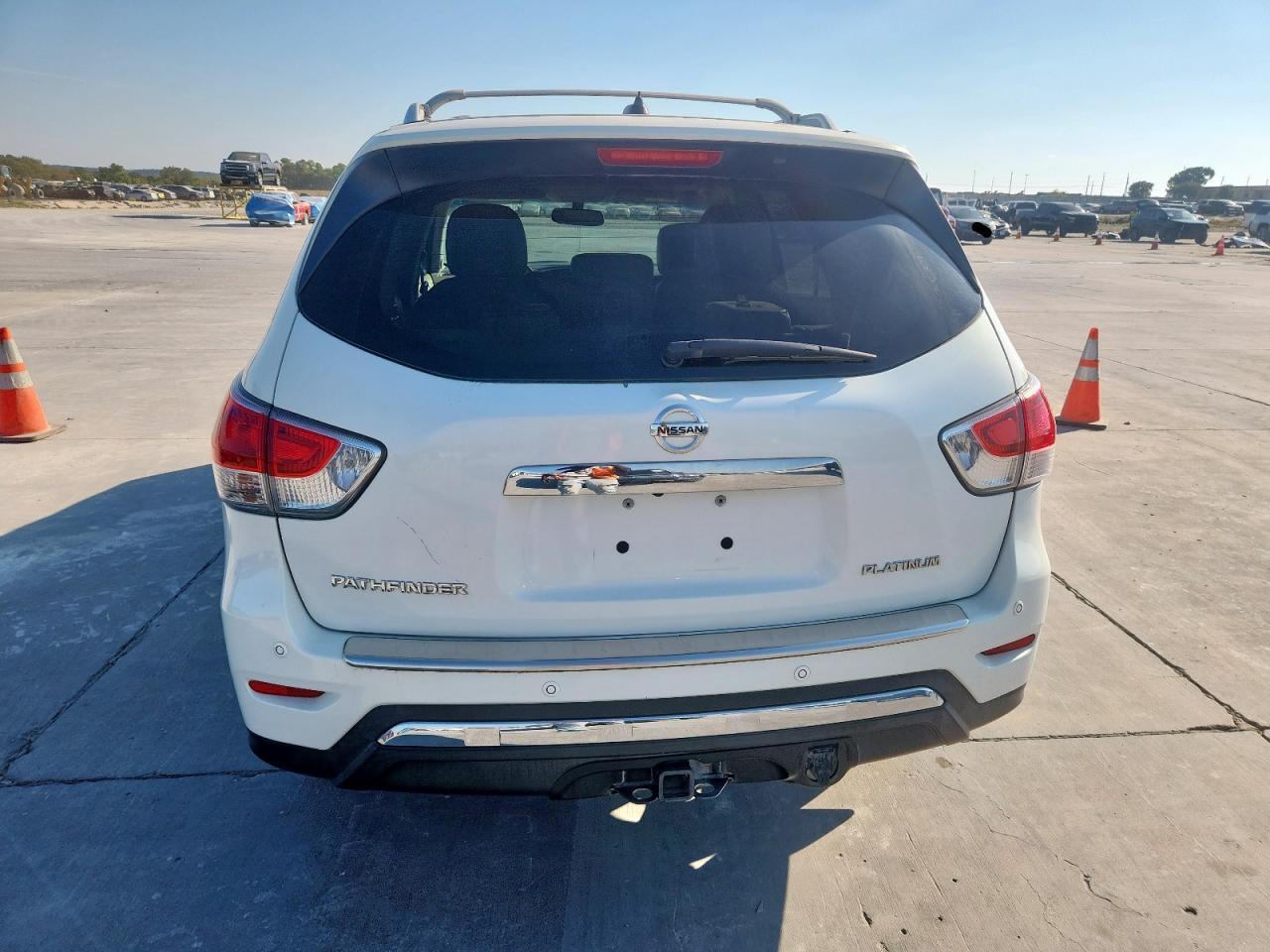 2014 Nissan Pathfinder S VIN: 5N1AR2MN2EC641468 Lot: 85898065
