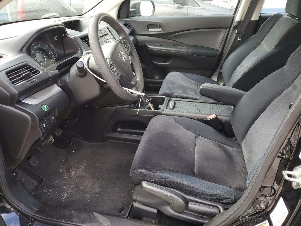 2014 Honda Cr-V Lx VIN: 5J6RM3H38EL022081 Lot: 87026465