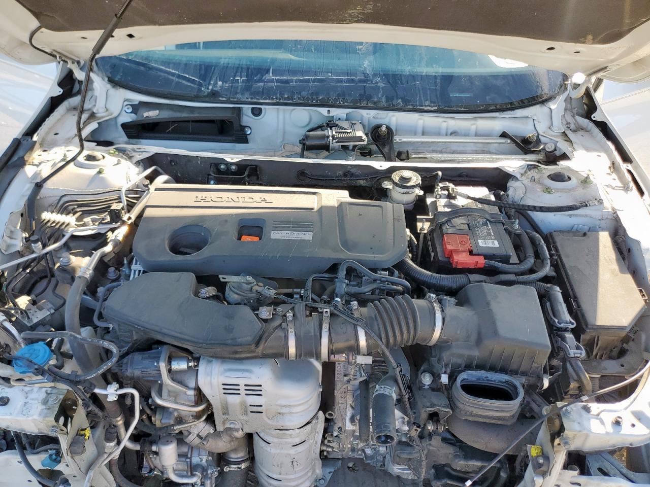 2019 Honda Accord Exl VIN: 1HGCV2F59KA023403 Lot: 82298575