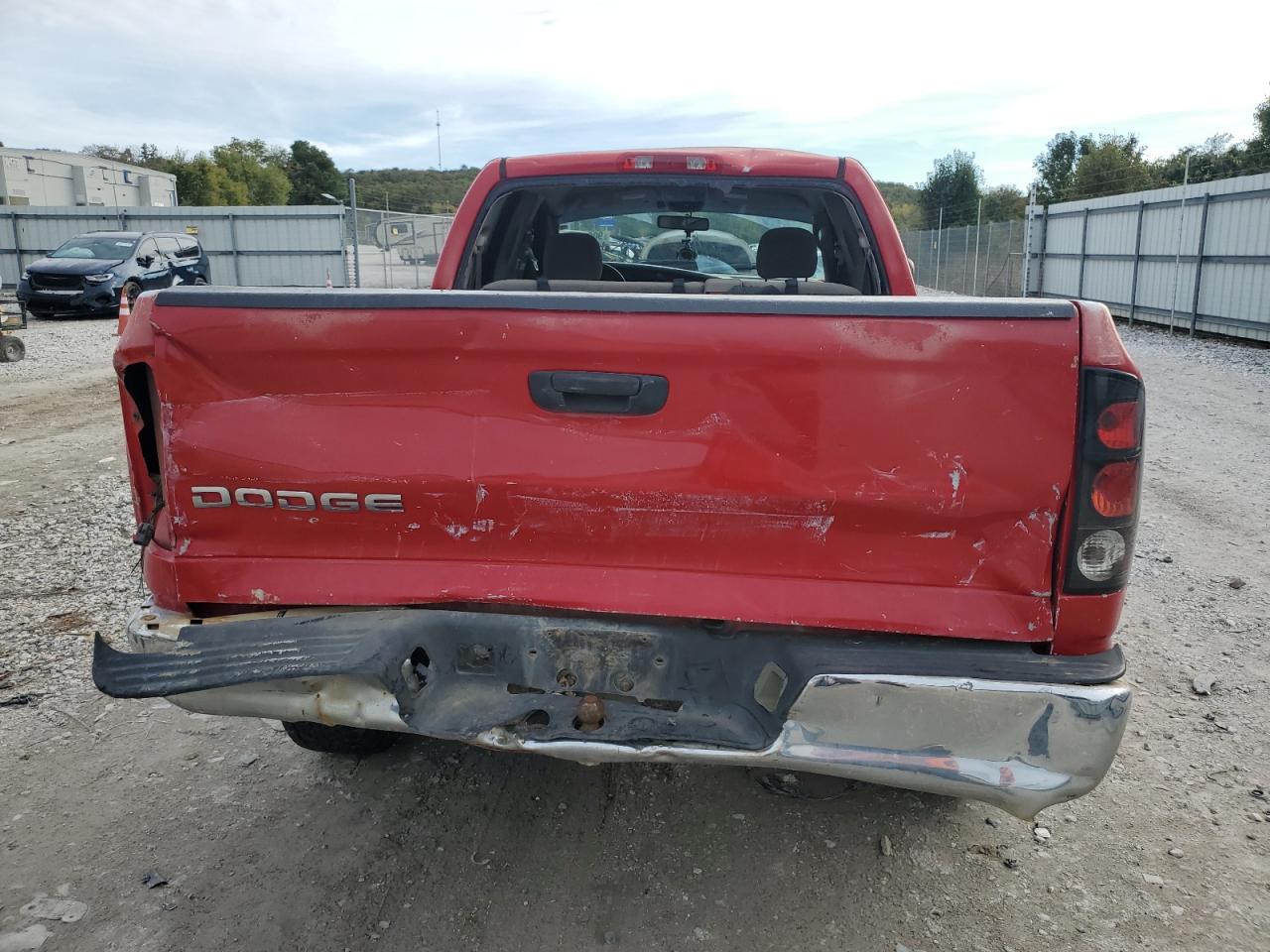 2002 Dodge Ram 1500 VIN: 3B7HA18N22G104154 Lot: 90664105