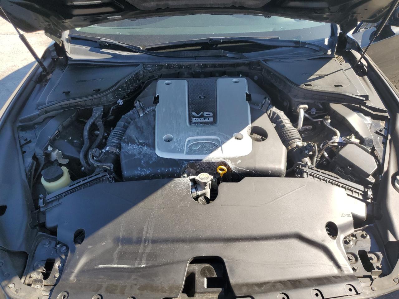 2015 Infiniti Q50 Base VIN: JN1BV7AP4FM357569 Lot: 82534765