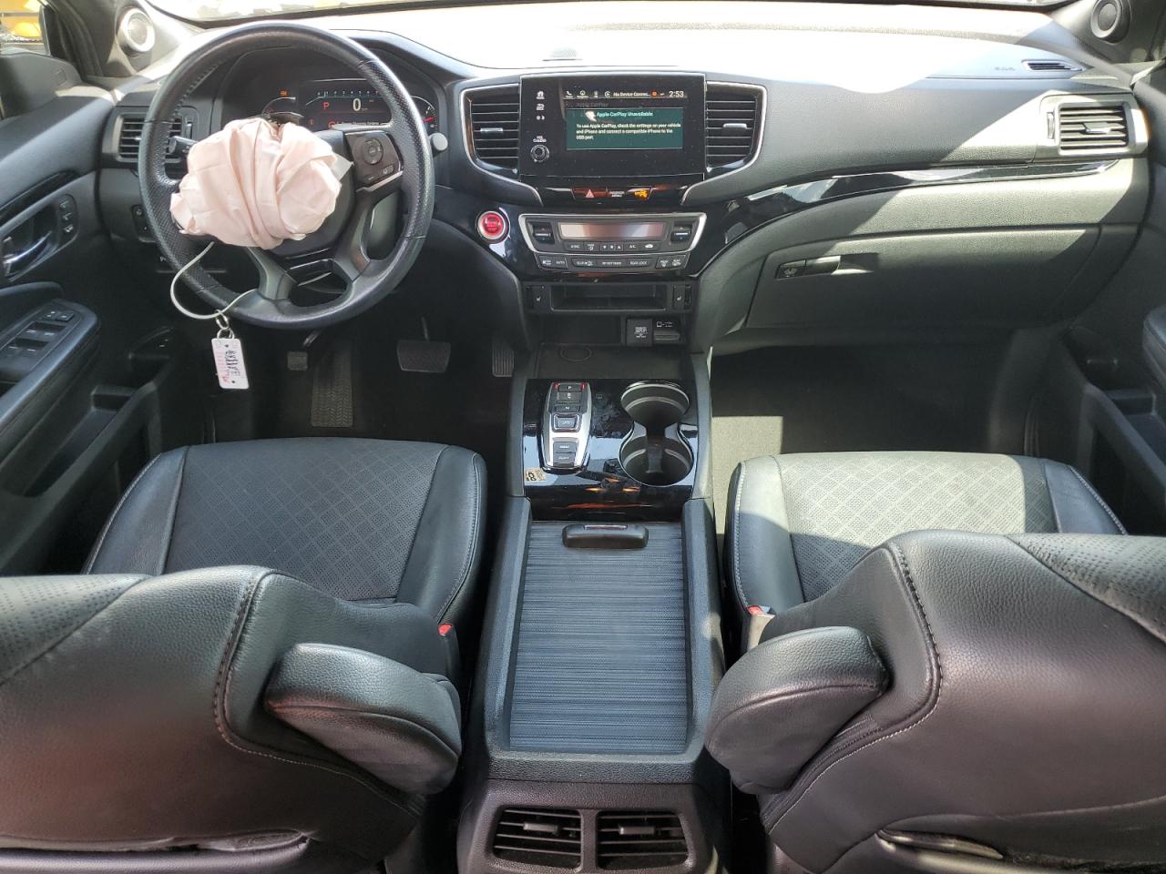 2020 Honda Passport Touring VIN: 5FNYF7H95LB003141 Lot: 85012245