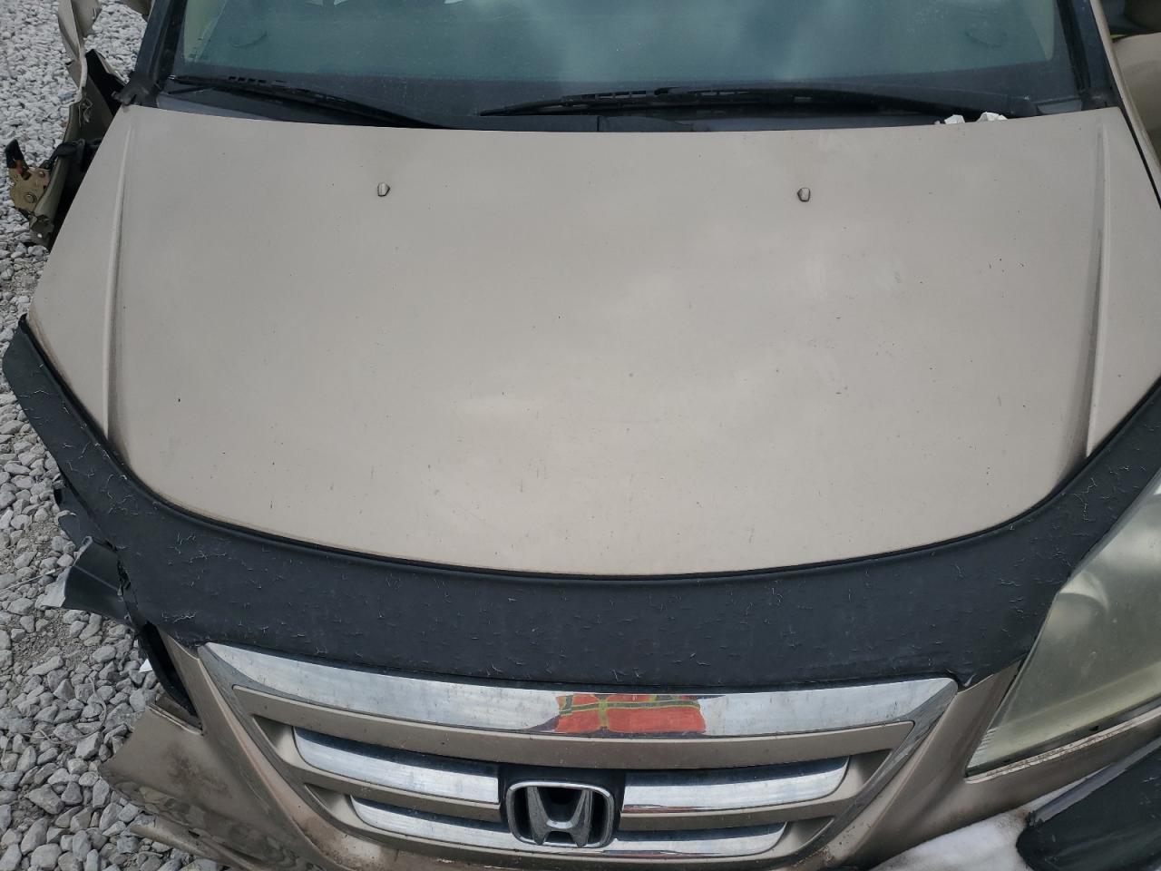 2006 Honda Odyssey Exl VIN: 5FNRL38716B424119 Lot: 82524155