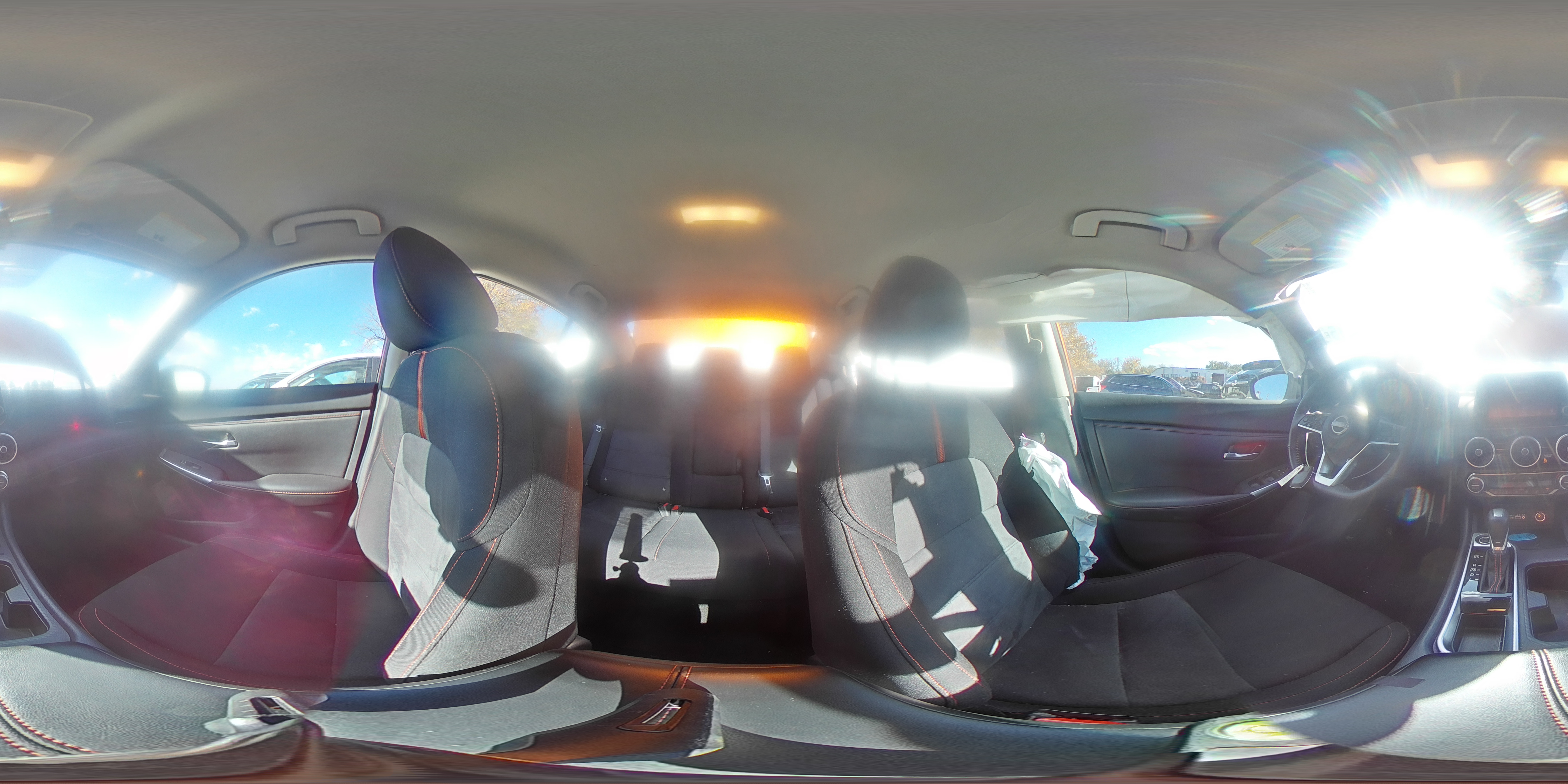 2024 Nissan Sentra Sr VIN: 3N1AB8DV3RY353549 Lot: 90846615