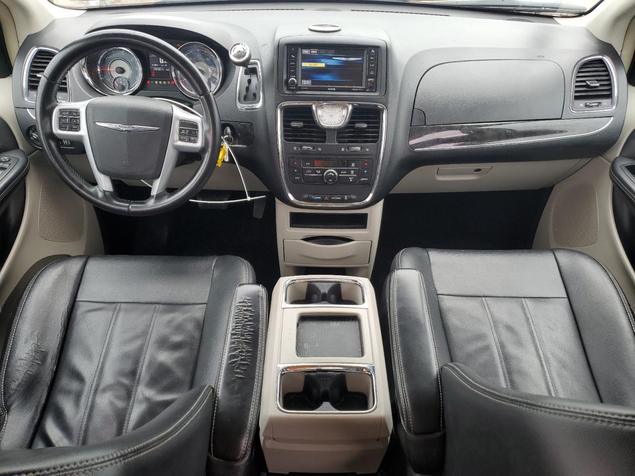 2014 Chrysler Town & Country Touring VIN: 2C4RC1BGXER125907 Lot: 86479295