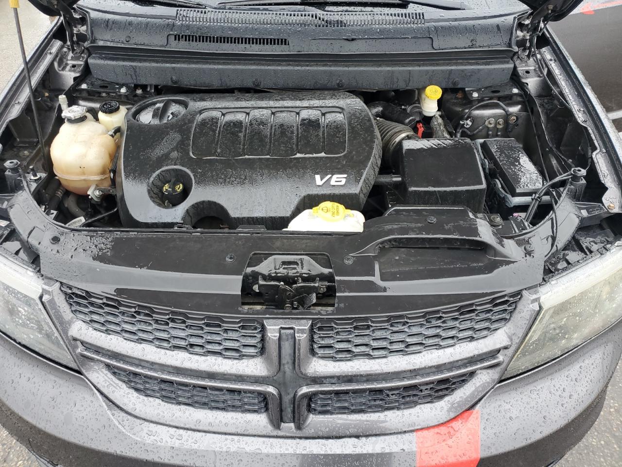 2017 Dodge Journey Crossroad VIN: 3C4PDDGG9HT566735 Lot: 82717585