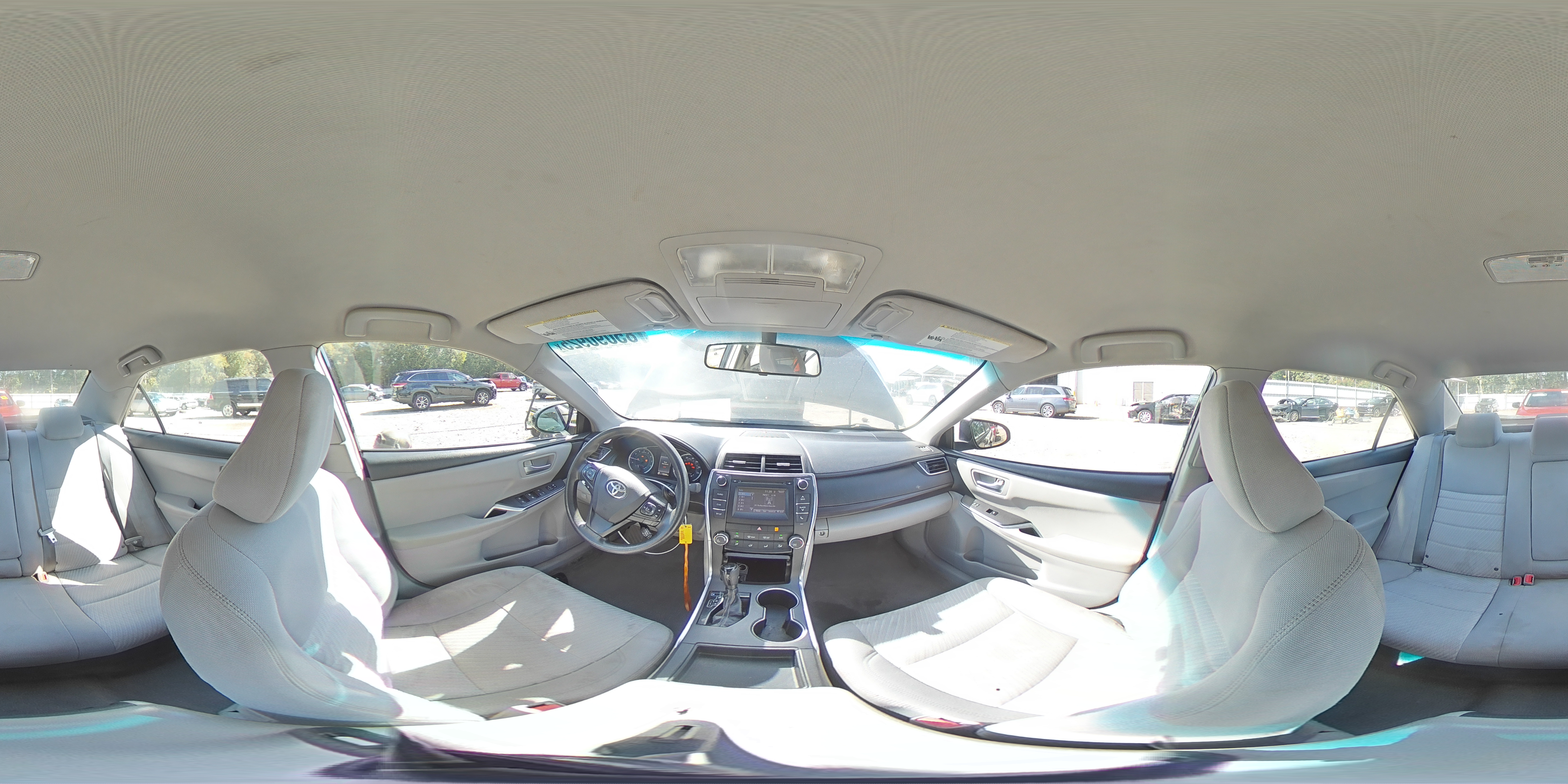 2017 Toyota Camry Le VIN: 4T1BF1FK2HU765992 Lot: 85090925