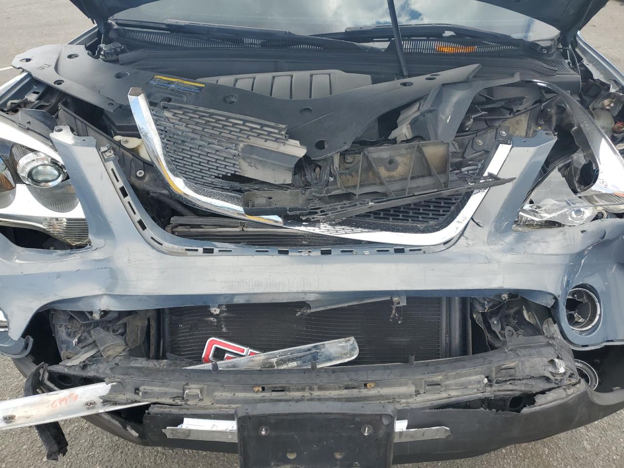 2008 GMC Acadia Slt-1 VIN: 1GKER23778J127726 Lot: 82472125