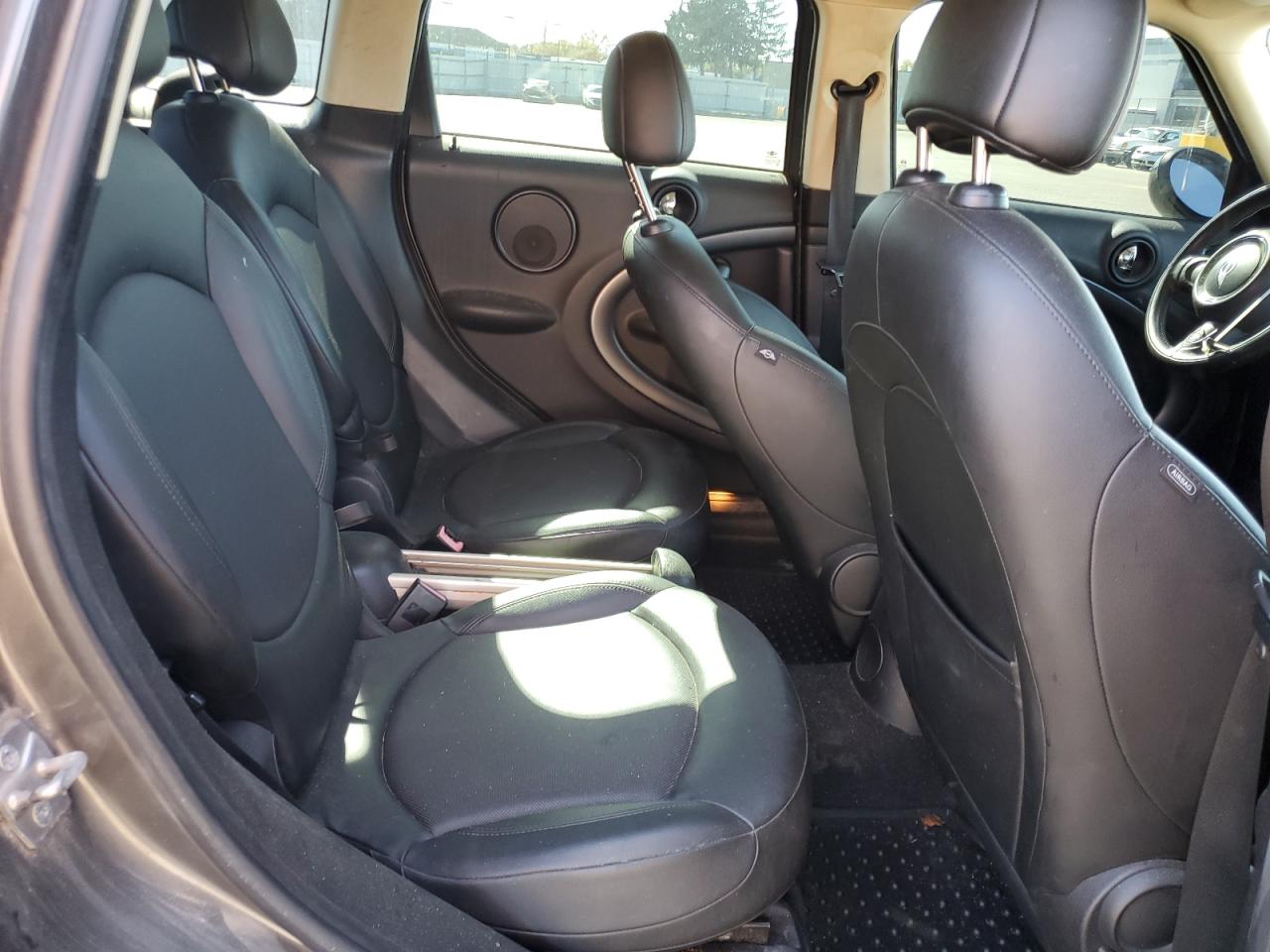 2012 Mini Cooper S Countryman VIN: WMWZC5C59CWM13052 Lot: 82681215