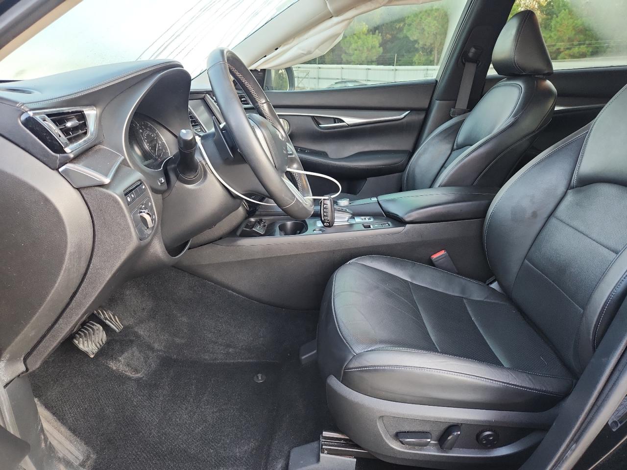 2023 Infiniti Qx50 Luxe VIN: 3PCAJ5BB1PF111004 Lot: 86870045