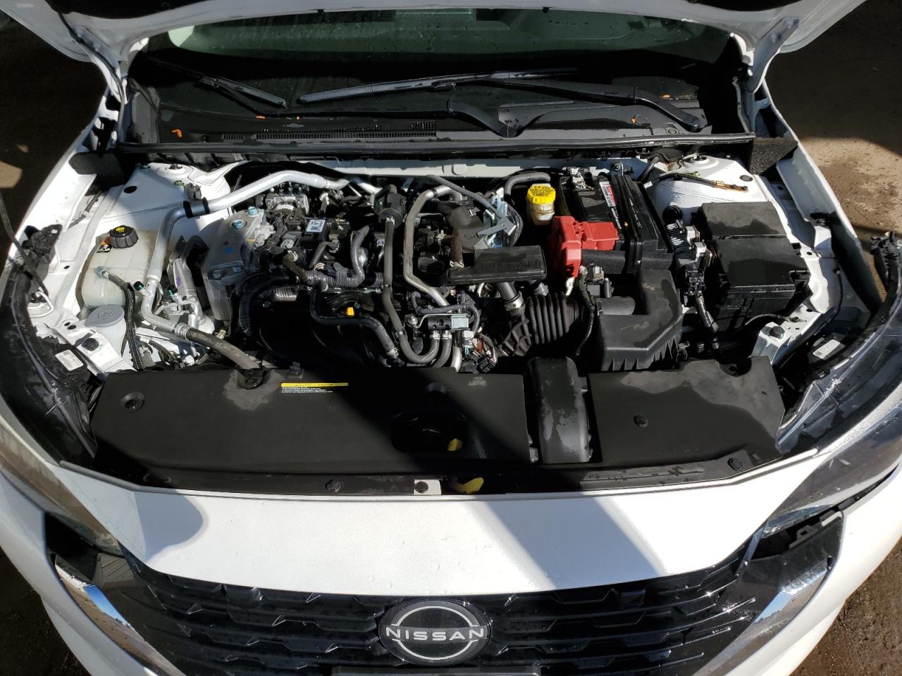 2024 Nissan Sentra Sv VIN: 3N1AB8CV2RY209654 Lot: 85003865