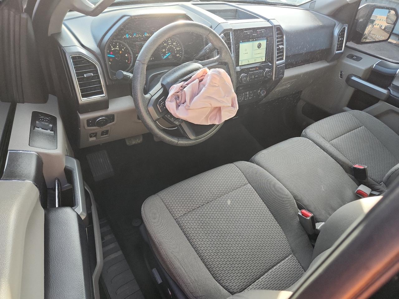 2016 Ford F150 VIN: 1FTMF1EP0GKE31190 Lot: 89527675