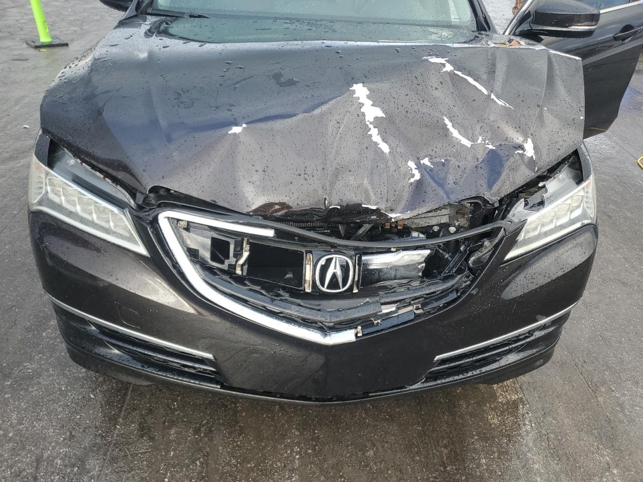 2016 Acura Tlx Tech VIN: 19UUB2F53GA008190 Lot: 90573305