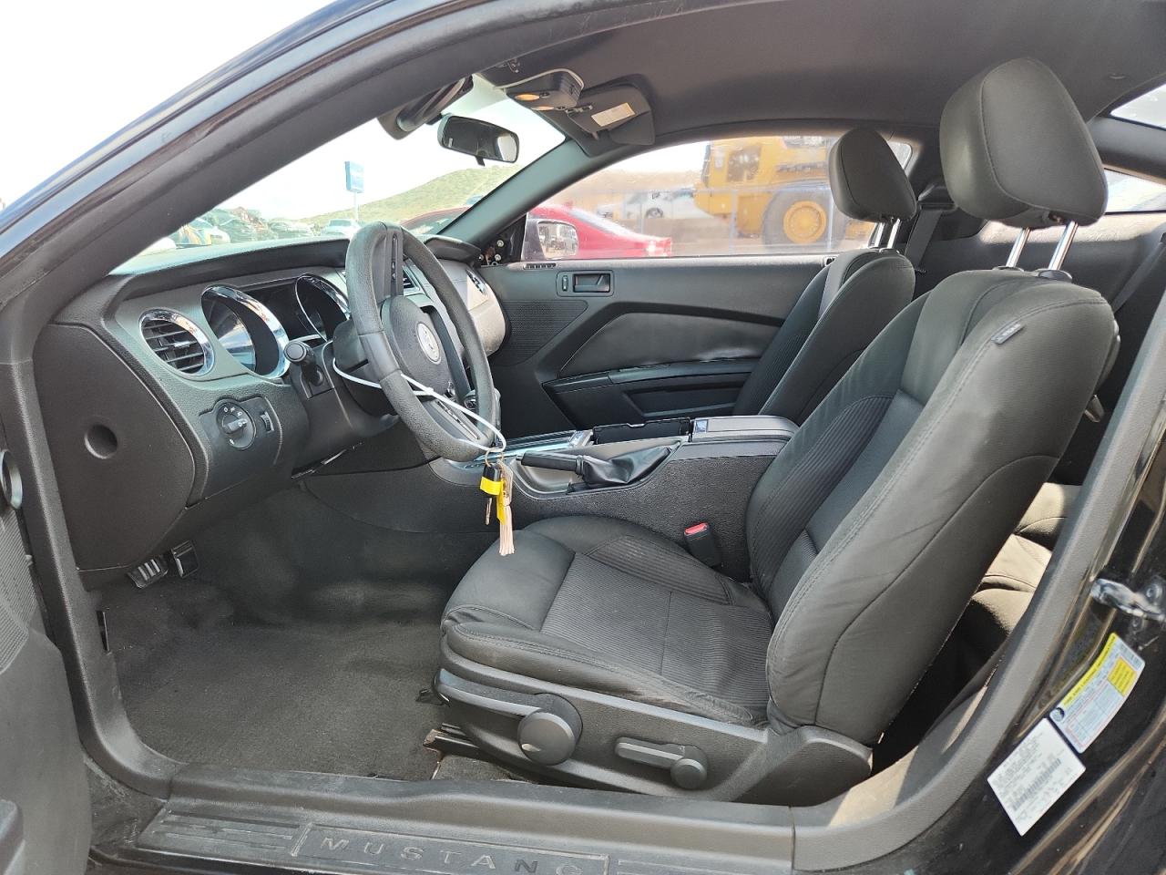 2010 Ford Mustang Gt VIN: 1ZVBP8CH8A5168524 Lot: 85292445