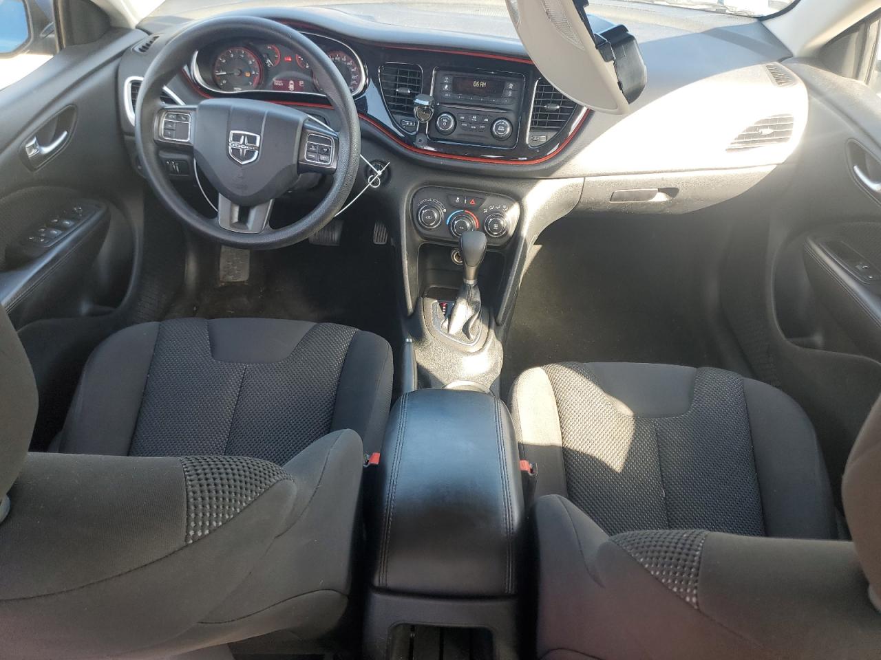 2016 Dodge Dart Se VIN: 1C3CDFAA7GD591916 Lot: 82384345