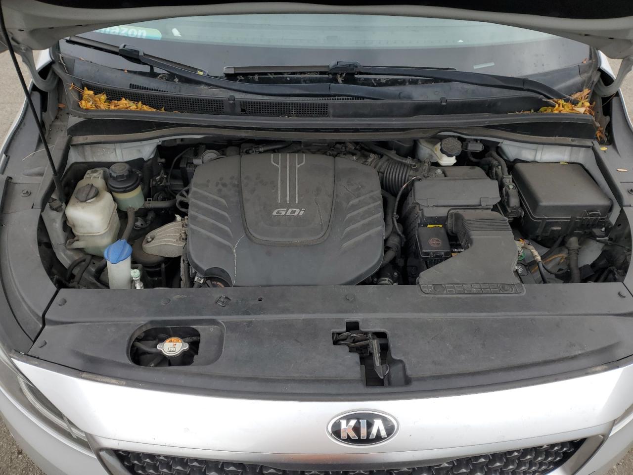 2017 Kia Sedona Lx VIN: KNDMB5C1XH6239724 Lot: 82782915