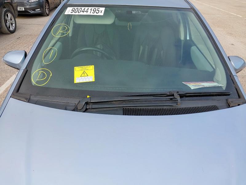 2013 TOYOTA YARIS 1.5 VVT-I HYBRID T4 5DR CVT