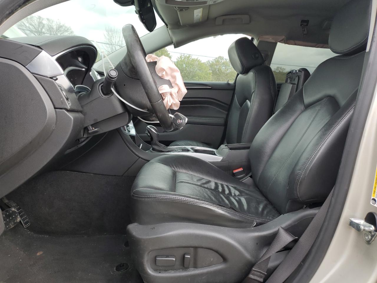 2015 Cadillac Srx VIN: 3GYFNAE3XFS619396 Lot: 90639155