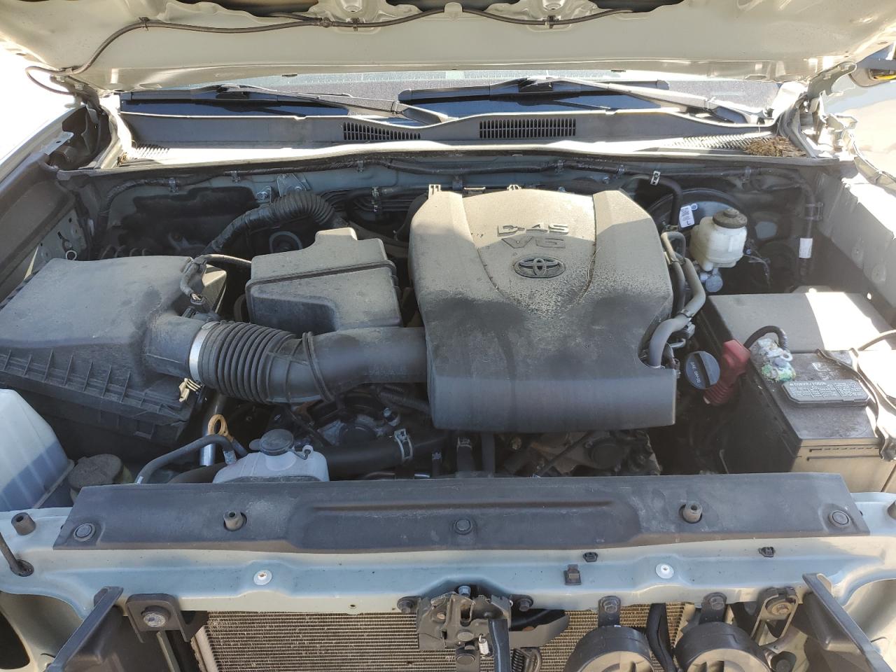 2022 Toyota Tacoma Double Cab VIN: 3TMCZ5AN2NM474045 Lot: 84405535